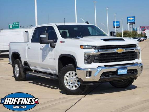 CHEVROLET SILVERADO HD 2024 1GC1YNEY4RF337922 image CHEVROLET SILVERADO HD 2024 1GC1YNEY4RF337922 image